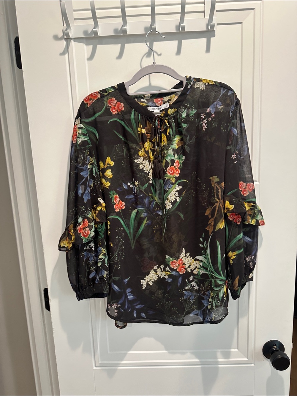 NWT Chico’s Blouse